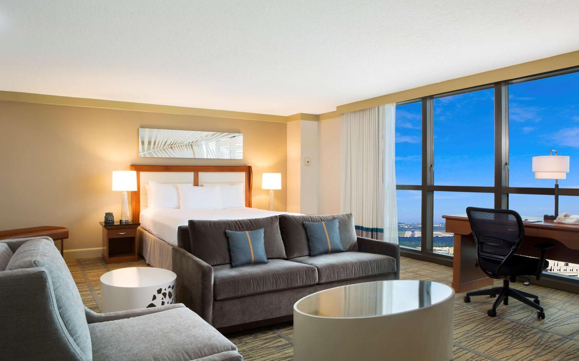 Doubletree By Hilton Hotel Miami Airport & Convention Center Miami Springs Exterior foto
